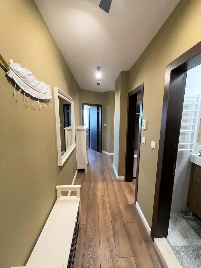 Cathedral View Flat Apartment Varna
