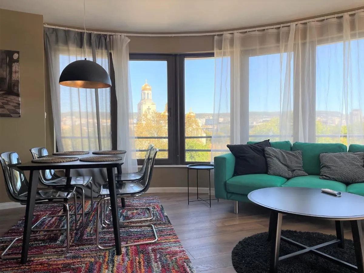 Cathedral View Flat Apartamento Varna