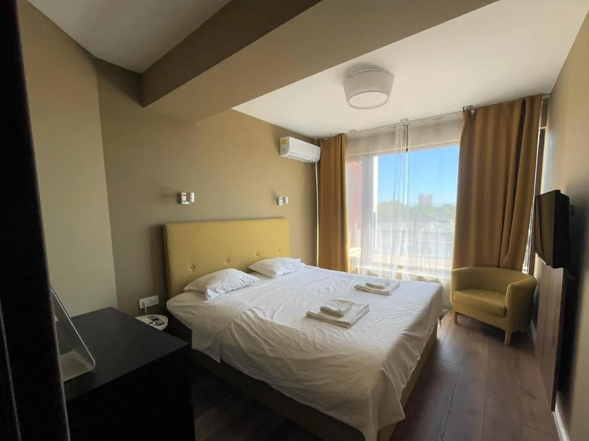 Cathedral View Flat Apartamento Varna Bulgaria