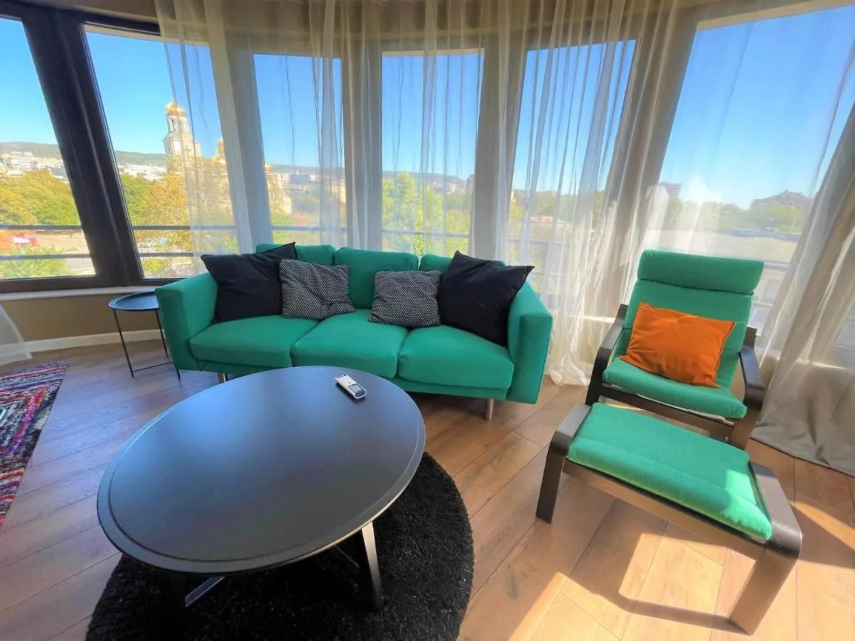 Cathedral View Flat Apartamento Varna Bulgaria
